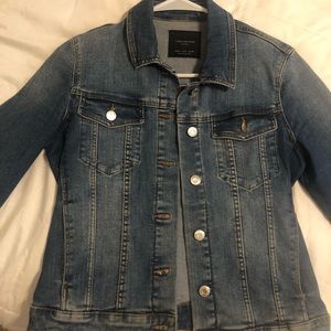 Zara Denim Jacket